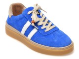 Pantofi sport FLAVIA PASSINI albastri, BUL1454, din piele intoarsa