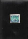 Franta 5 francs franci 1944 seria81720275 comandament militar aliat