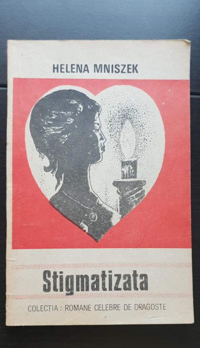 Stigmatizata - Helena Mniszek