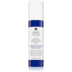 Kiehl&#039;s Dermatologist Solutions Retinol Skin-Renewing Daily Micro-Dose Serum ser antirid cu retinol pentru toate tipurile de ten, inclusiv piele sensi