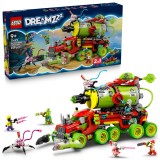 LEGO Camionul de vopsea spray al lui Mateo Quality Brand