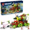 LEGO Camionul de vopsea spray al lui Mateo Quality Brand