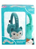 Casti Squishmallows Bluetooth Winston (608075) PC