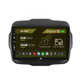 Cumpara ieftin Navigatie Jeep Renegade (2014-2018), Android 12, E-Octacore 2GB RAM + 32GB ROM, 9 Inch - AD-BGE9002+AD-BGRKIT286