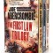 The First Law Trilogy: The Blade Itself, Before They Are Hanged, Last Argument of Kings