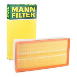 Filtru Aer Mann Filter Volkswagen Golf 4 1997-2007 C37153/1, Mann-Filter