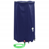 Rezervor de apa cu robinet, pliabil, 100 L, PVC GartenMobel Dekor