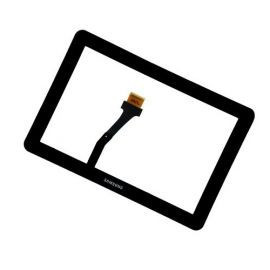 Touchscreeen Samsung Galaxy Tab 10.1 P7500 P7510 negru foto