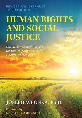 Human Rights and Social Justice: Social Action and Service for the Helping and Health Professions foto