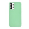 Husa compatibila cu samsung galaxy a23, matte efect, camera ultra safe, htpmag, menta