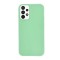 Husa compatibila cu samsung galaxy a23, matte efect, camera ultra safe, htpmag, menta
