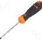 &amp;#351;urubelni&amp;#355;a, Torx&reg;, lungime 170mm, varf TX09, BAHCO - B194.009.075