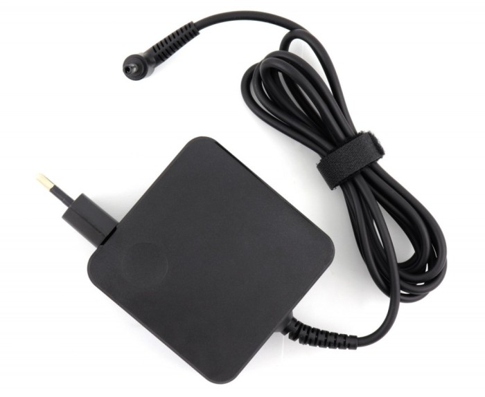 Incarcator Lenovo pentru Flex 5-1470 65W Square Shape ORIGINAL Chicony, pentru Flex 5-1570 65W Square Shape