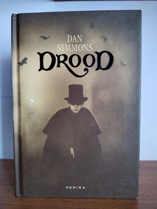 Dan Simmons &ndash; Drood