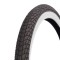 Anvelopa KENDA 20X1.75 K841 culoare negru/alb Cod:1620175841ww