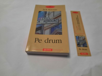 JACK KEROUAC - PE DRUM RF22/1 foto