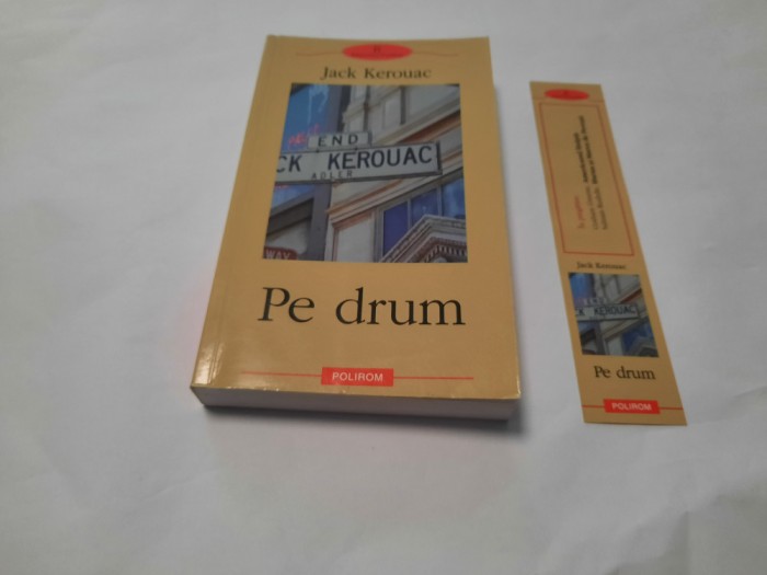 JACK KEROUAC - PE DRUM RF22/1