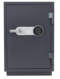Seif certificat antifoc Kronberg Fire71TE electronic 710x 485x450 mm EN15659/60P
