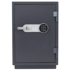 Seif certificat antifoc Kronberg Fire71TE electronic 710x 485x450 mm EN15659/60P