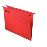 Dosar suspendabil Esselte Classic carton rosu
