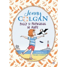 Polly si papagalul de mare. Volumul I, Jenny Colgan