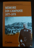 Cumpara ieftin Constantin Z. Boerescu - Memorii din campanie 1877-1878