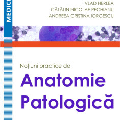 Notiuni practice de anatomie patologica - Vlad Herlea, Catalin Nicolae Pechianu, Andreea Cristina Iorgescu