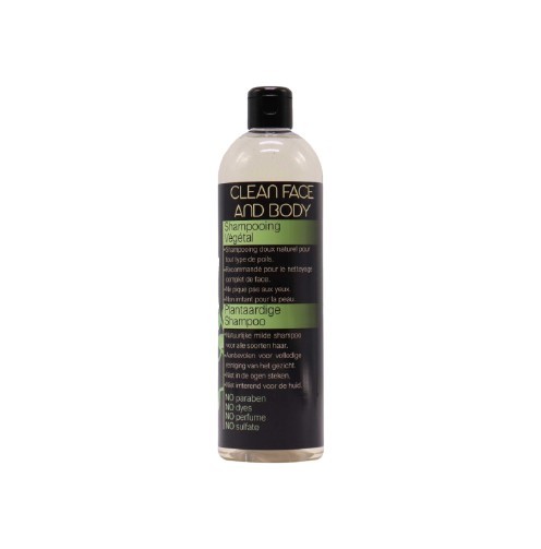Sampon pentru caini Diamex pentru fata si corp - 500 ml