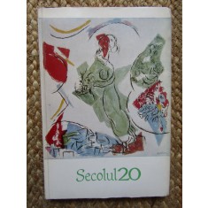 REVISTA SECOLUL 20 (numarul 3, anul 1966)