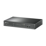 Switch 4 x RJ45 Gigabit PoE, 4 x RJ45 Gigabit, Unmanaged - TP-Link TL-SG1008P