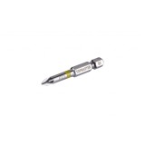 Set 2 biti PZ1 50 mm pentru insurubare precisa Top Master Pro