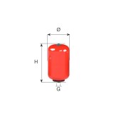 VAS DE EXPANSIUNE CIMM SOLAR 24L CMS400024