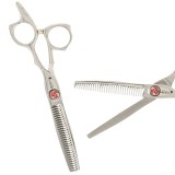 GEPARD Foarfeci de tuns cu offset dreapta 6,0 inch, pentru coafor, din gama Superior