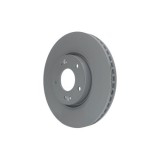 Disc frana Ate 24012802561, parte montare : Punte fata