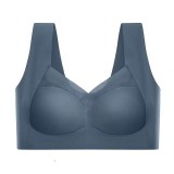 Cumpara ieftin Bustiera dama, ST037, Albastru