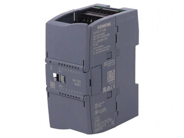 Modul Extindere 8 IN 8 OUT S7-1200 Relee