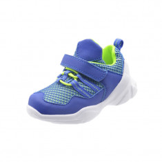 Pantofi sport pentru baieti BiKi C-B002-67-E, Albastru foto