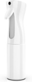 Sticla de pulverizare GeeRic 200 ml reutilizabila, ecologica, alb
