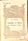 SCULPTURA IN GRECIA DIN FILOZOFIA ARTEI-H. TAINE-343059