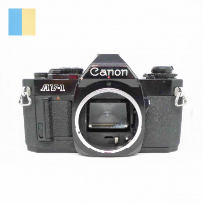 Canon AV-1 (Body only) (pentru piese) foto