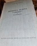 MOARTEA SUBITA - GH.DIACONITA
