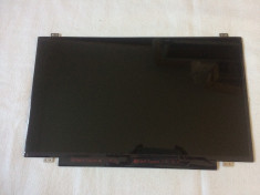 Display Laptop 14 inch LED Slim 1366X768 AU Optronics B140XTN02.3 foto