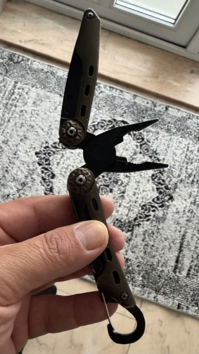 Autoaparare, Bricolaj, Multitool