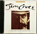 Jim Croce &lrm;&ndash; The Jim Croce Collection NM / VG cd muzica rock _ castle 1986 Europa