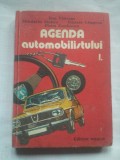 (C404) DAN VAITEANU S.A. - AGENDA AUTOMOBILISTULUI I.