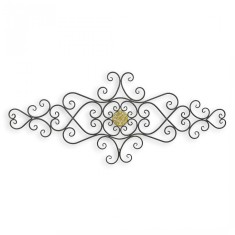 Decoratiune ghirlanda din fier forjat DZ-164