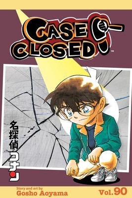 Case Closed, Vol. 90 foto