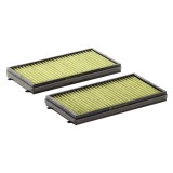 Set filtre habitaclu F.P. Mann pentru Alpina B7, BMW 7 si Rolls-Royce Phantom VII si VIII
