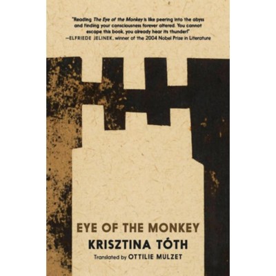 Eye of the monkey - T&amp;oacute;th Krisztina foto