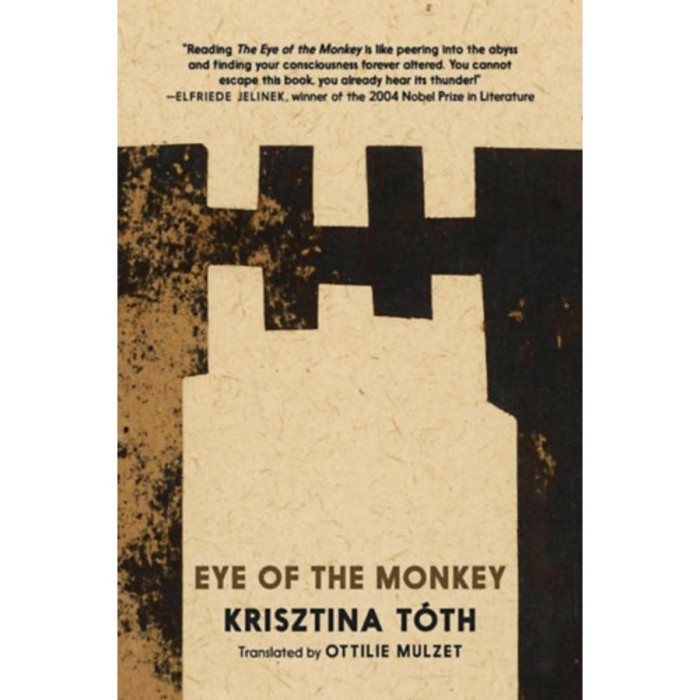 Eye of the monkey - T&oacute;th Krisztina